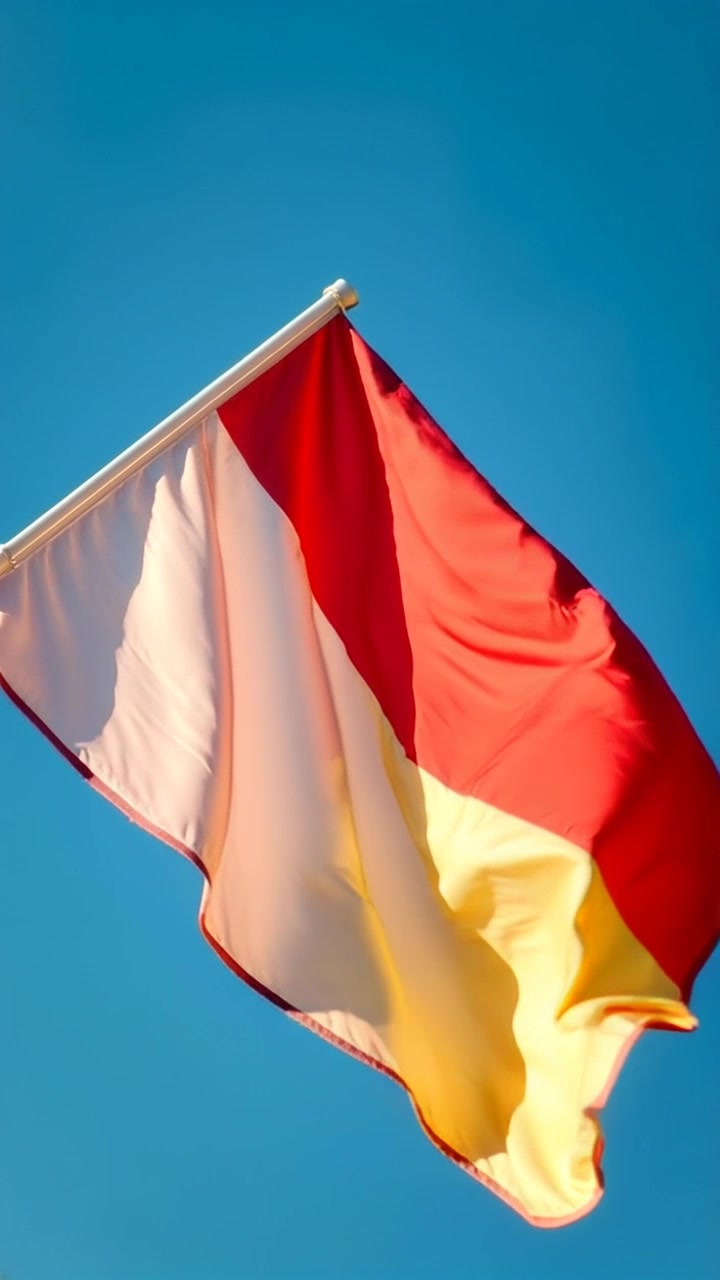 Bendera Indonesia dan Polandia: Mirip Tapi Berbeda!