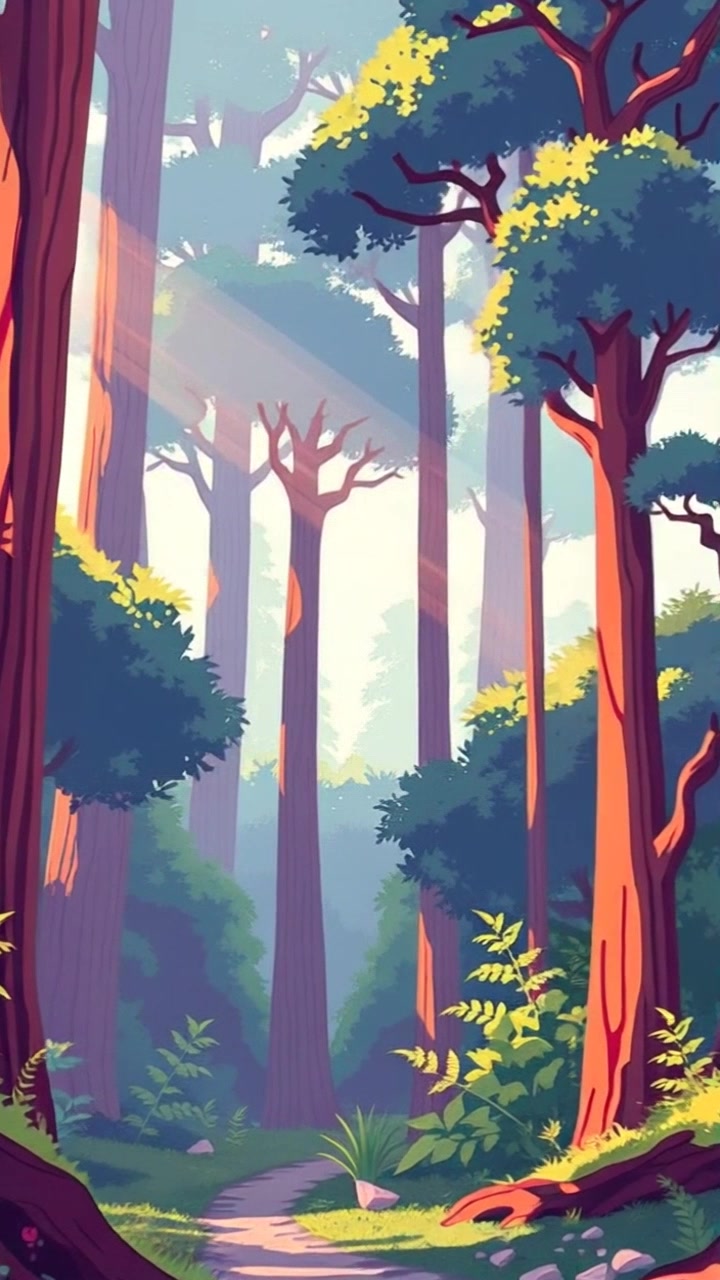 The Jungle's Friendship Adventure