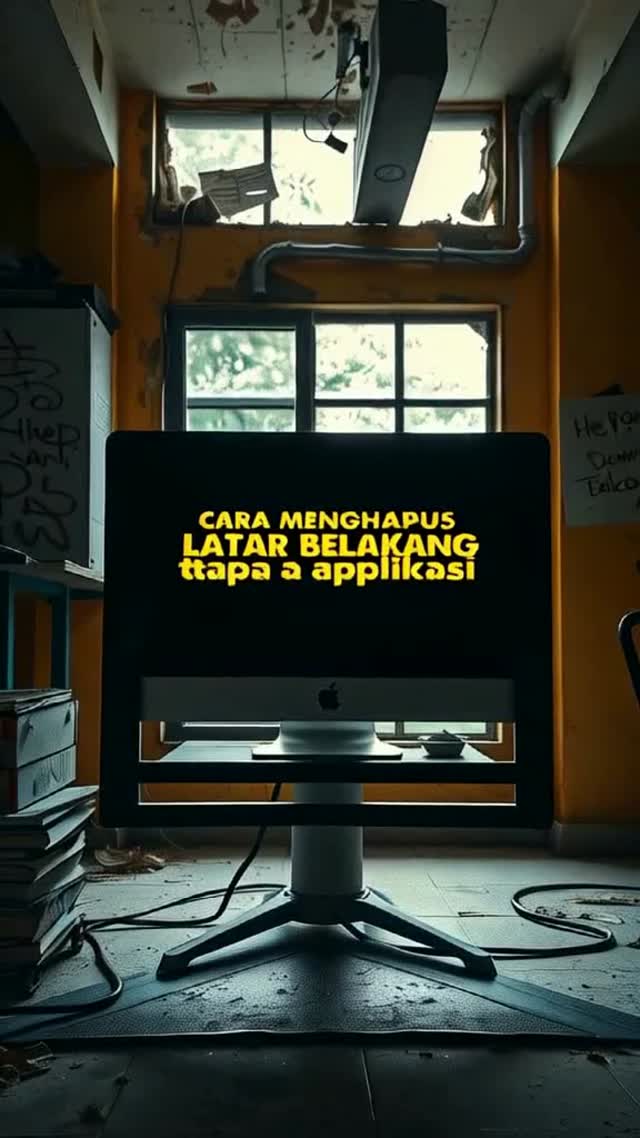 Menghapus Latar Belakang Foto Tanpa Aplikasi: Cara dan Tips