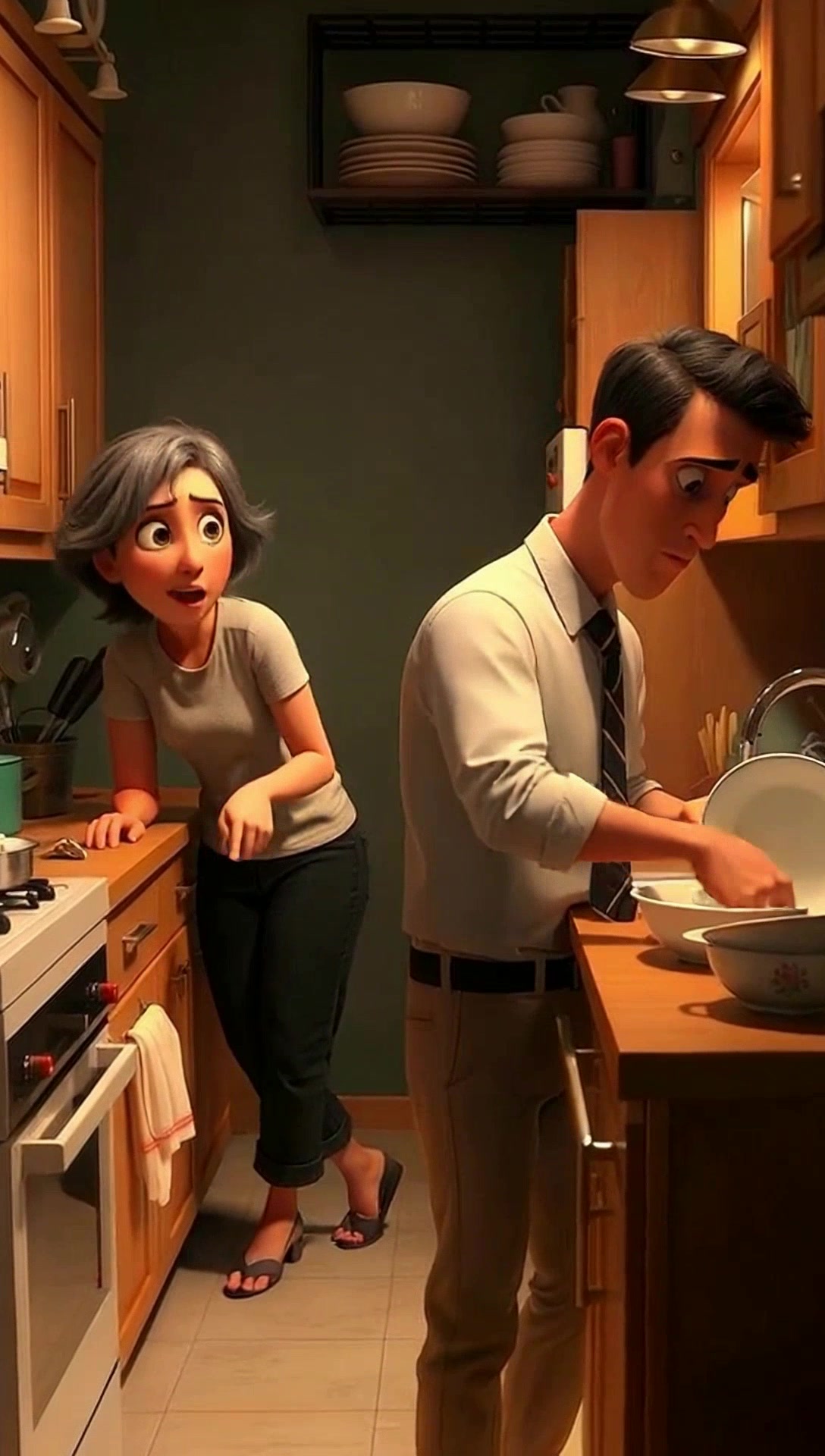 From Punishment to Prosperity