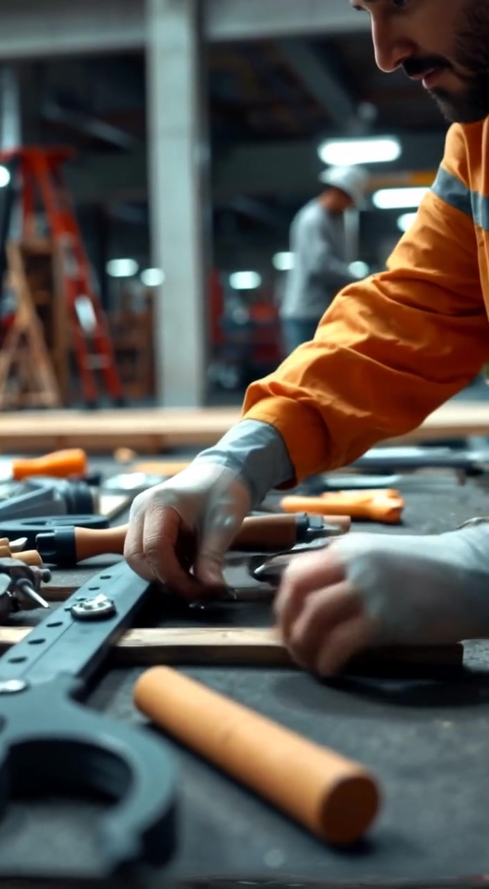 Glow-Up After the Grind