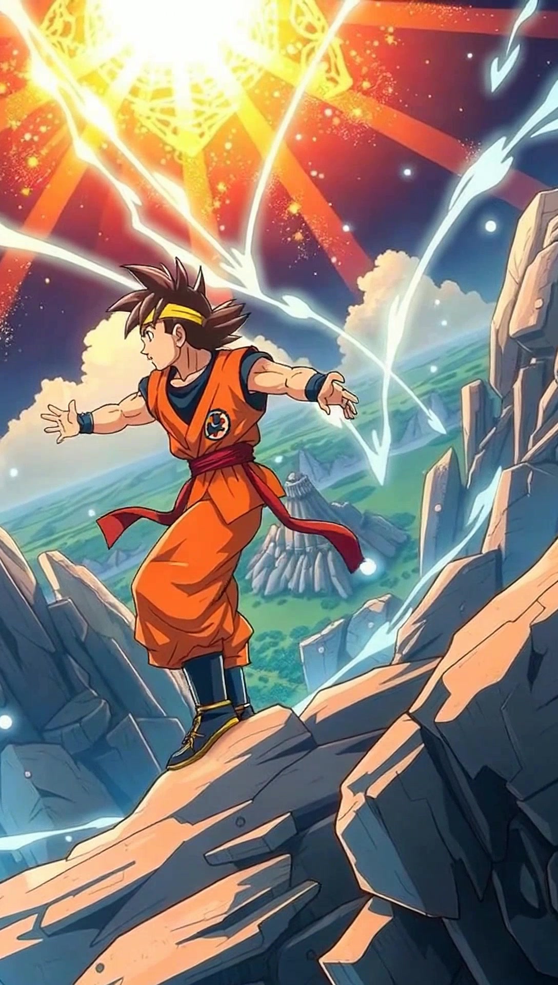 صراع الأبعاد: تجمع الأبطال الأقوياء