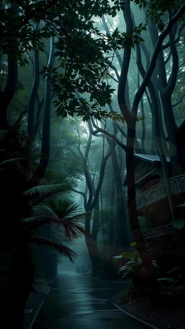 Voices in the Jungle