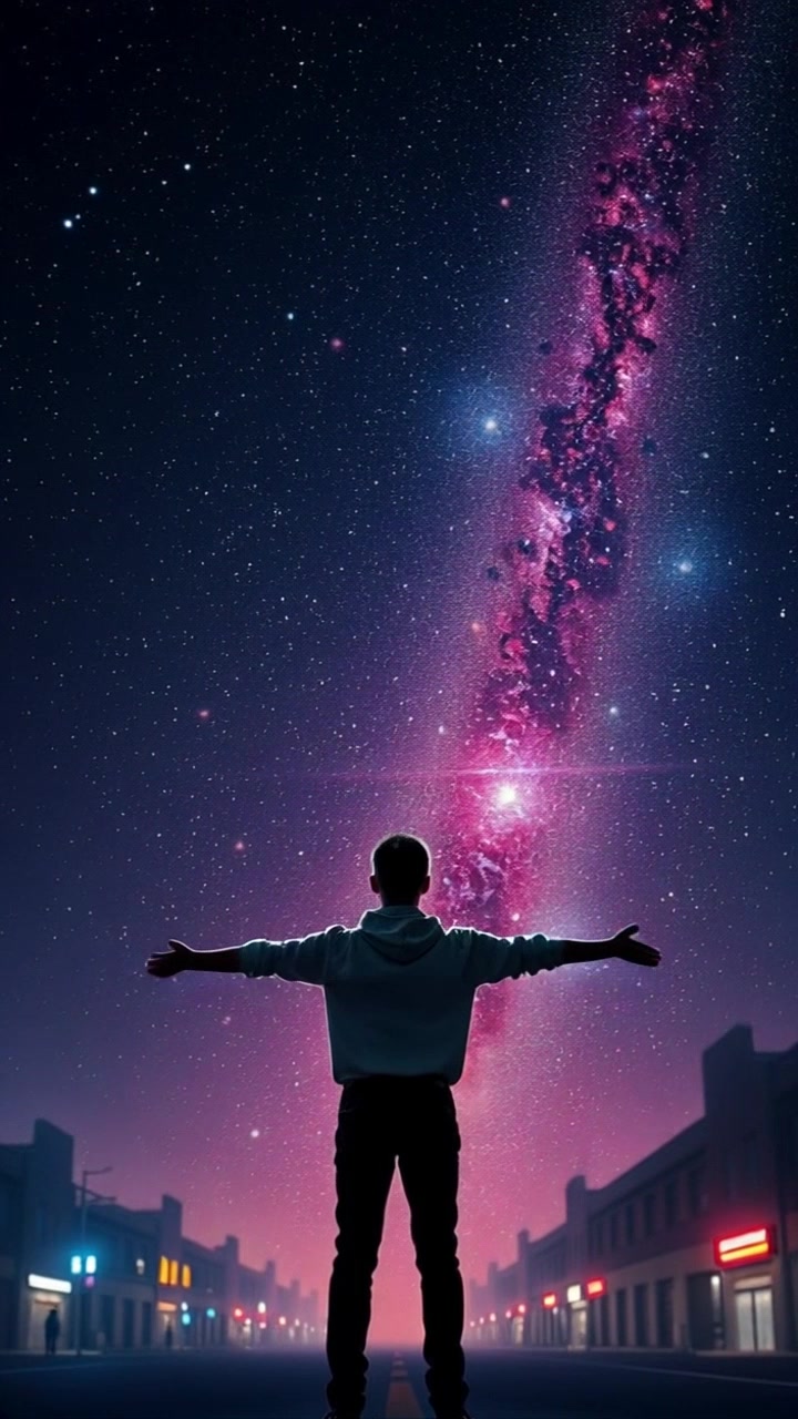 Dive Into the Cosmic Wonderland!