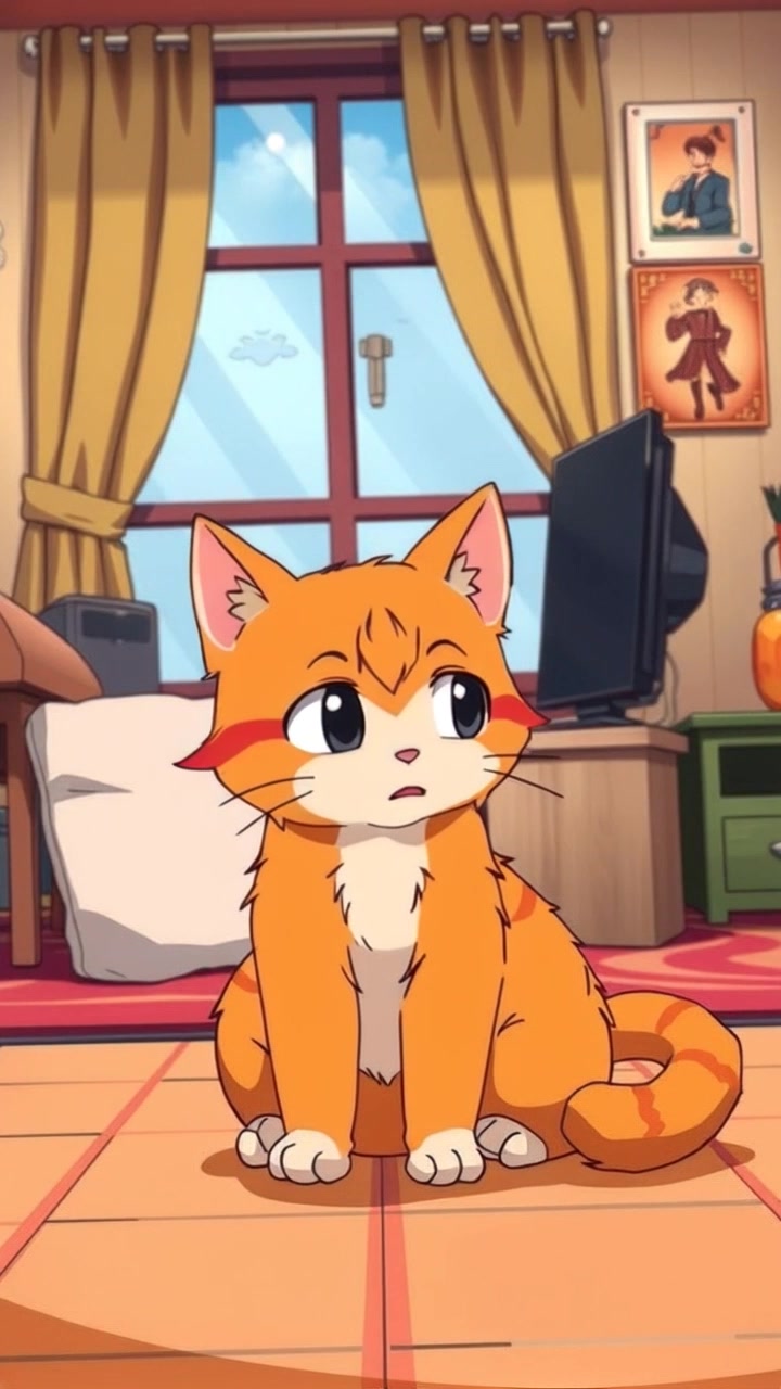 Meow dan Nenek Siti: Kisah Cinta yang Kehilangan