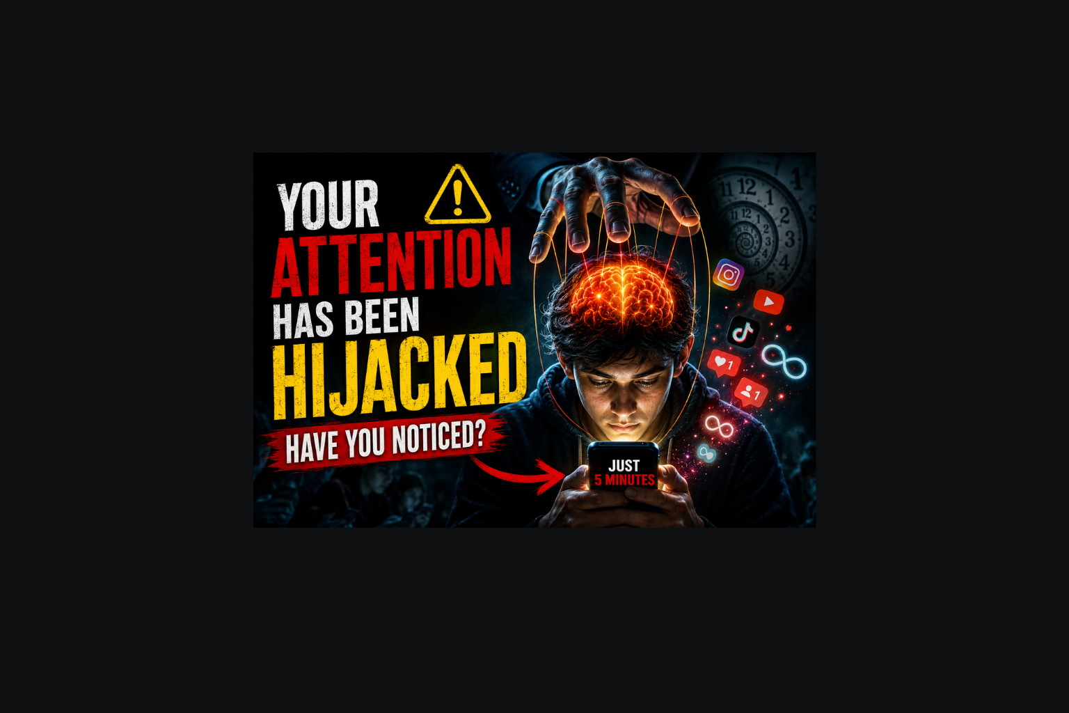 Kya Tumhare Attention Ko Khoya Hai?