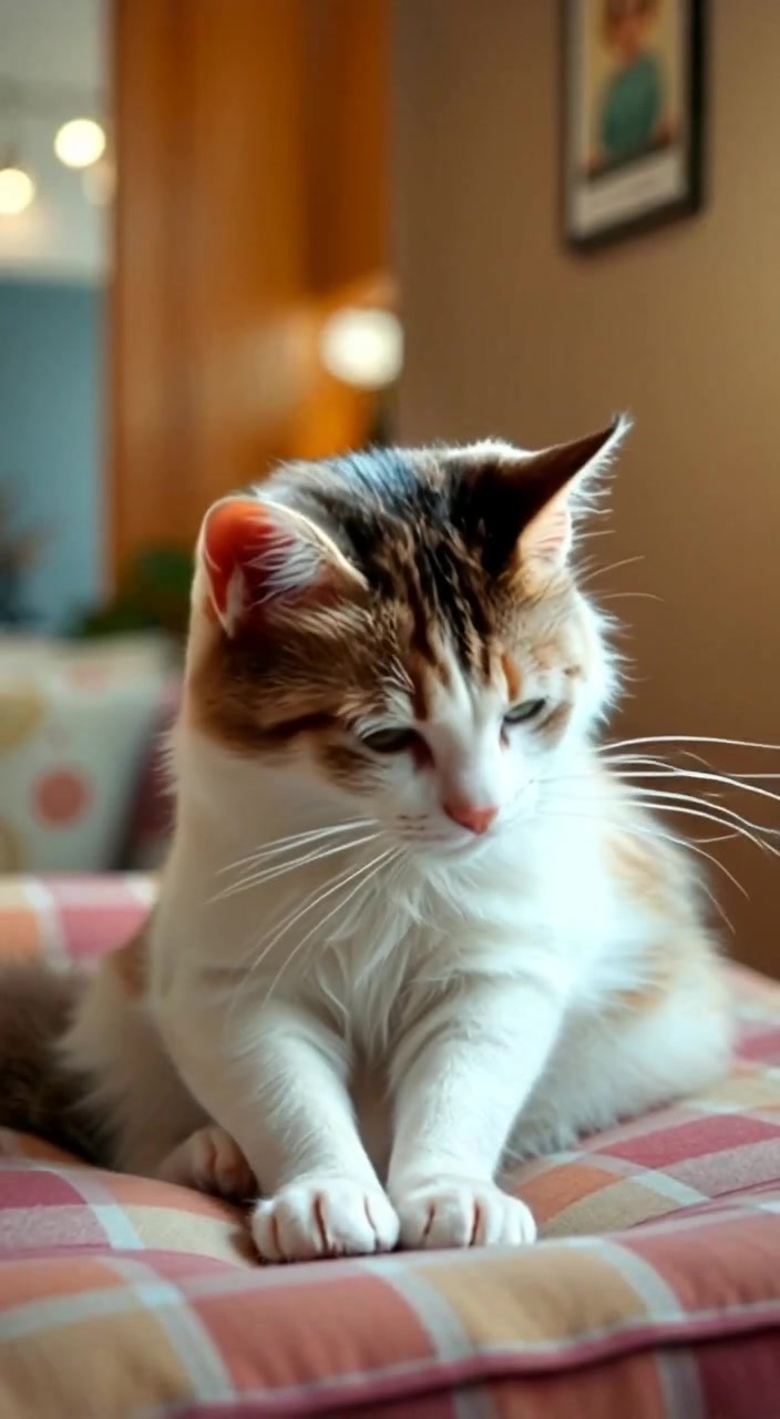 The Cutest Cat Chronicles: A Day of Adorable Adventures!