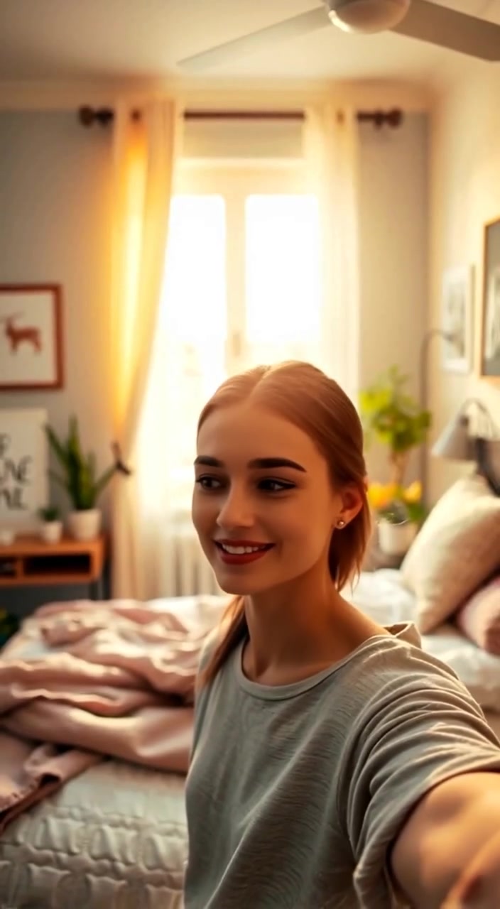 Be the Main Character: Focus on You!