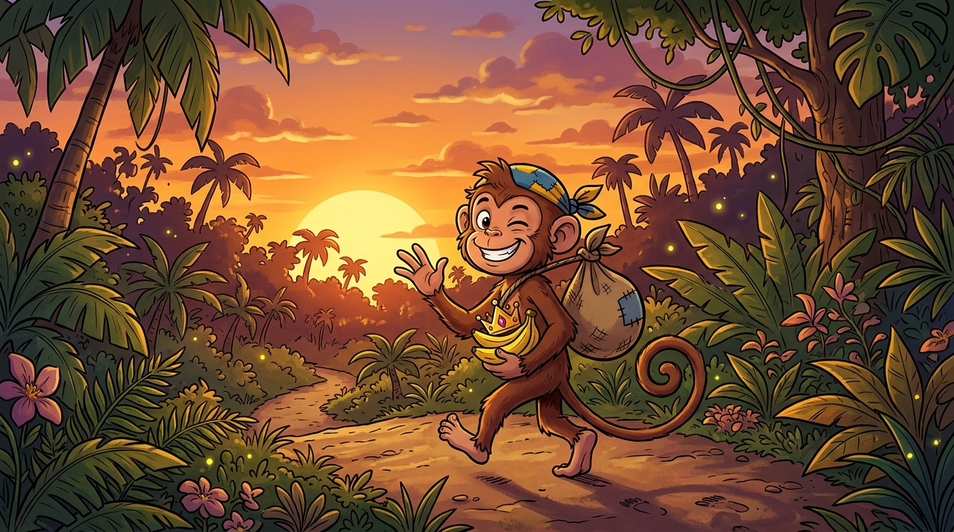 Chiku's City Adventure