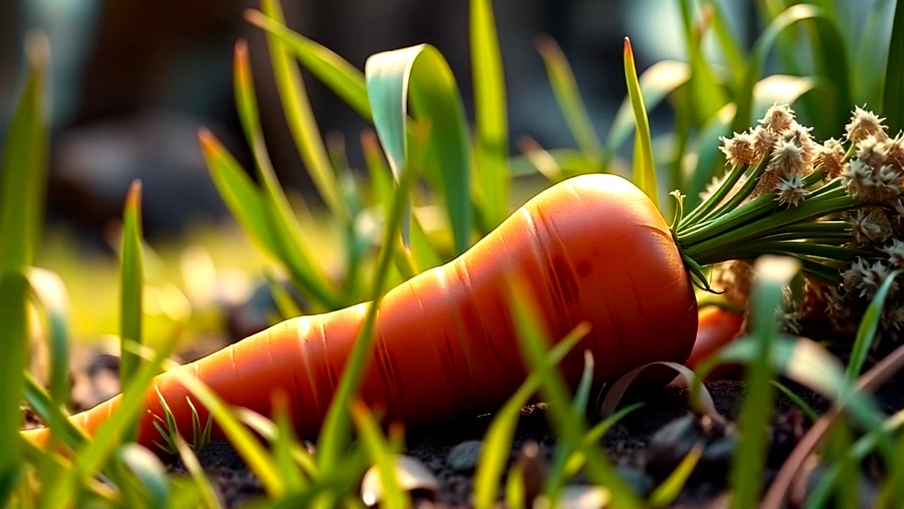 Veggie Counting Fun for Kids!
