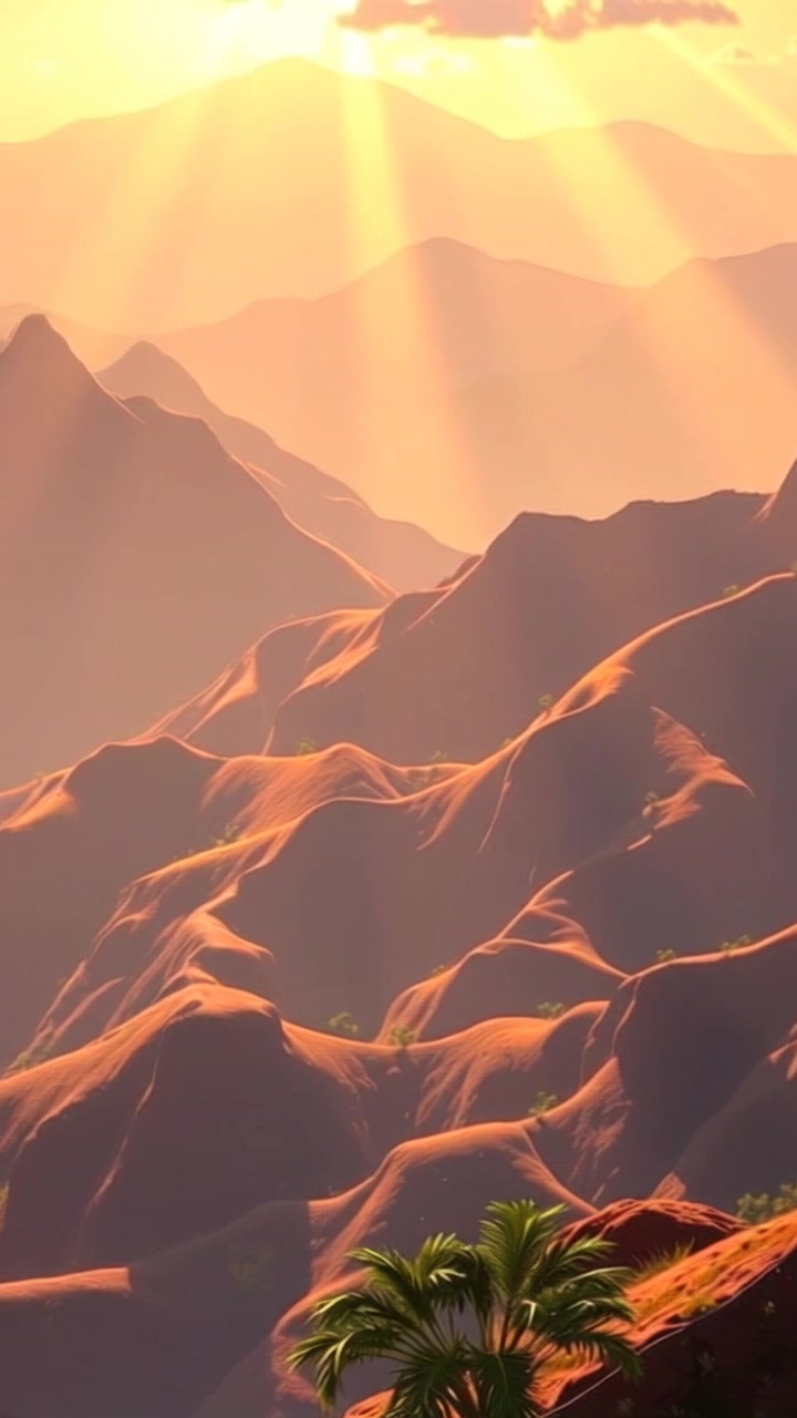 Mariama Bassie and Her Son Michael in Sierra Leone