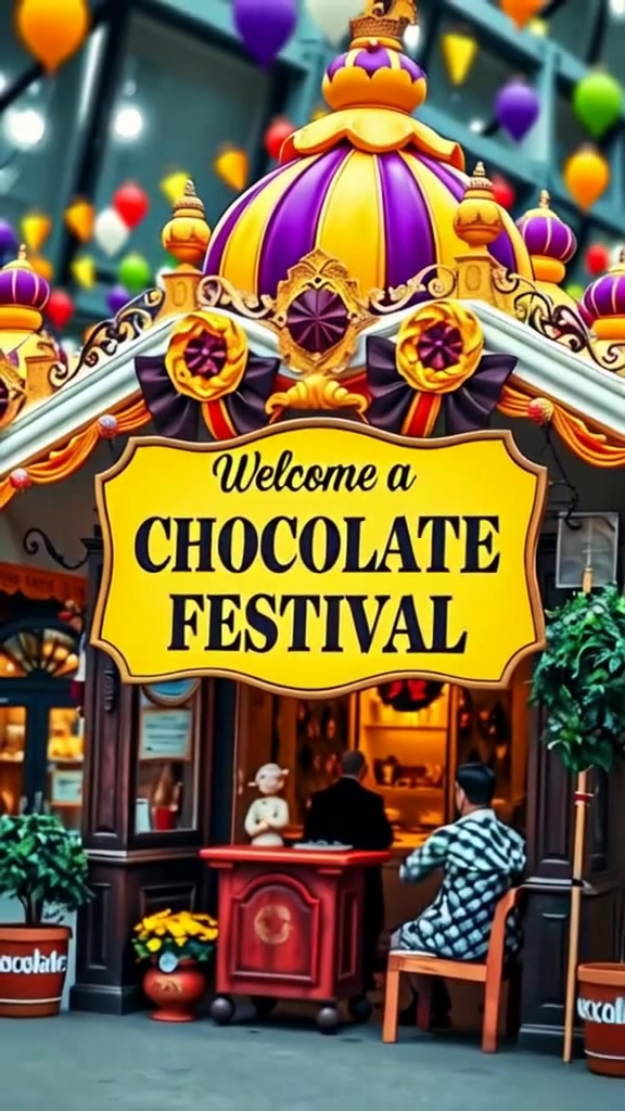 La verdadera historia del chocolate