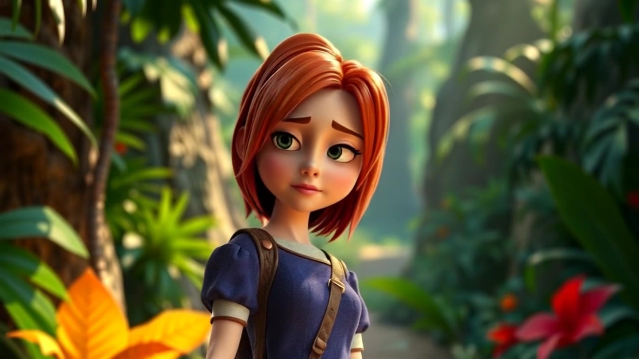 Dive into a Captivating 3D Animation Adventure! (copy)