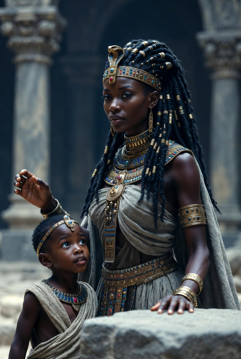 Neithhotep: The Power Behind the Throne of Ancient Egypt