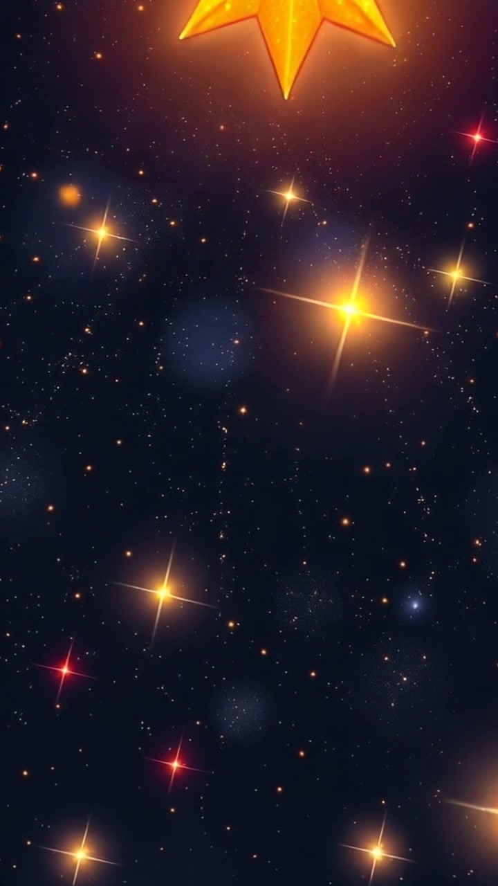 Twinkling Dreams: A Star's Perspective