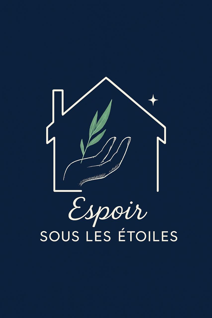 Espoir sous les étoiles : Bâtir des vies ensemble