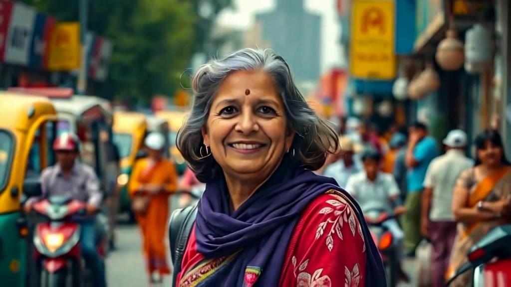 The Kindness Behind the Bindhi Roti