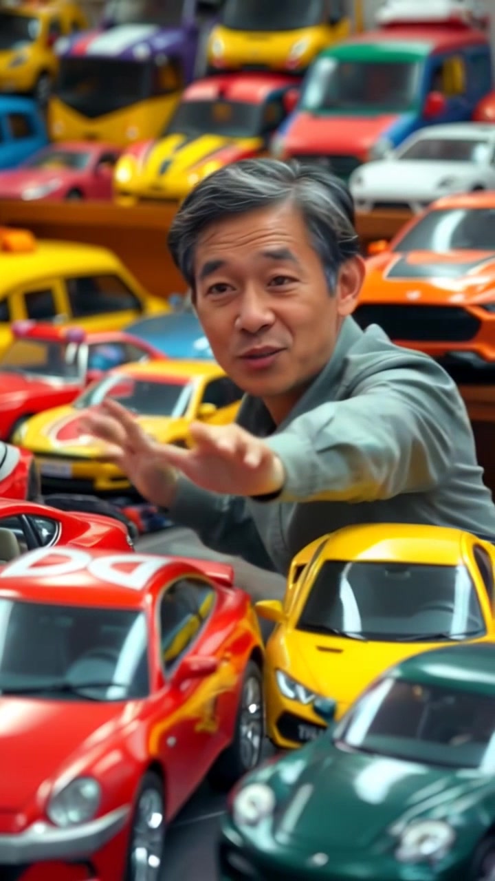 Relive the Wonder of Toy Aisles!