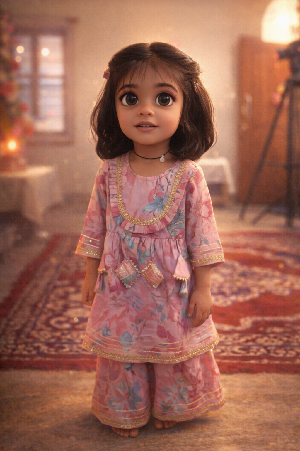 A Guardian in Disguise: The Magical Dog