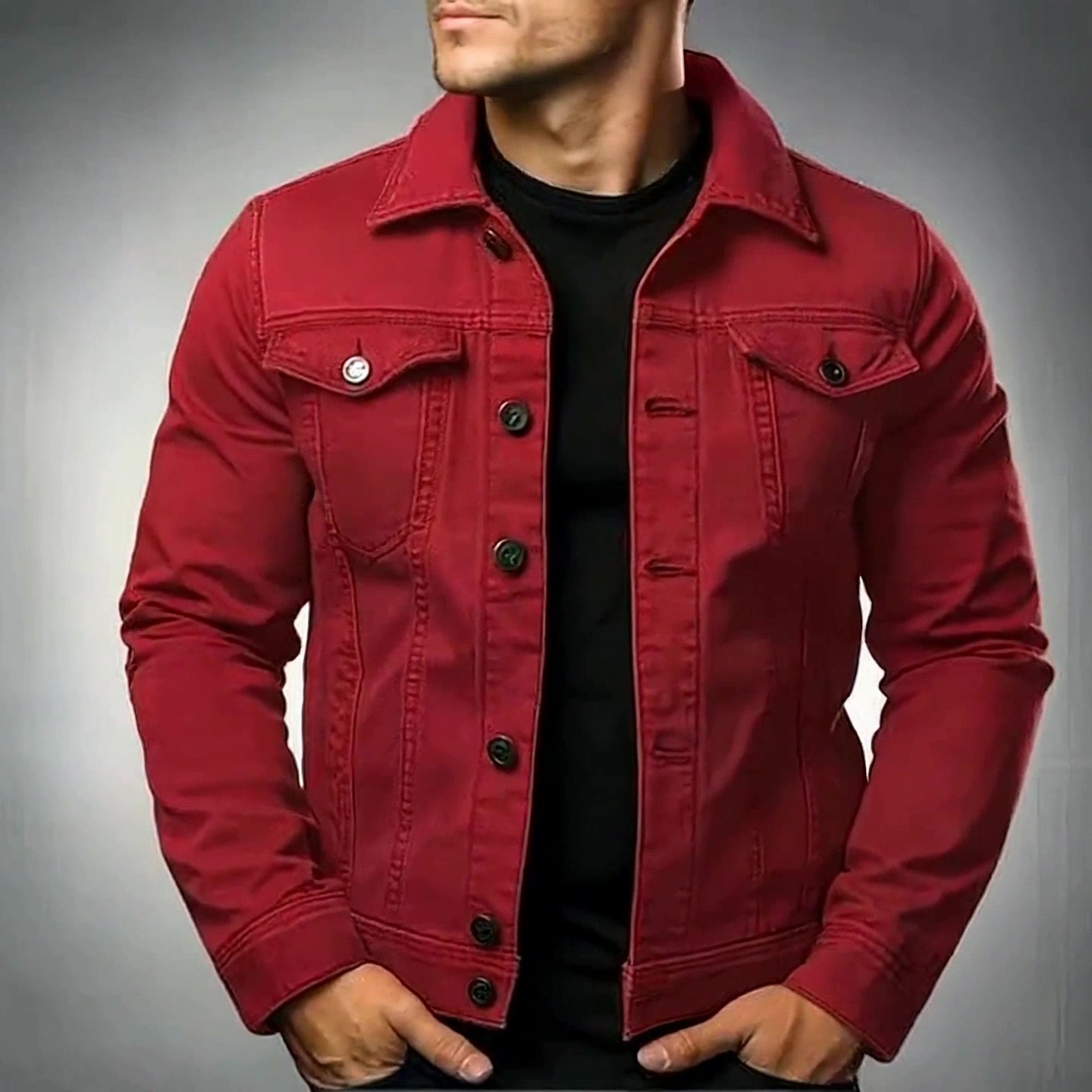 Get Your Best-Selling Denim Jacket Before It's Gone!