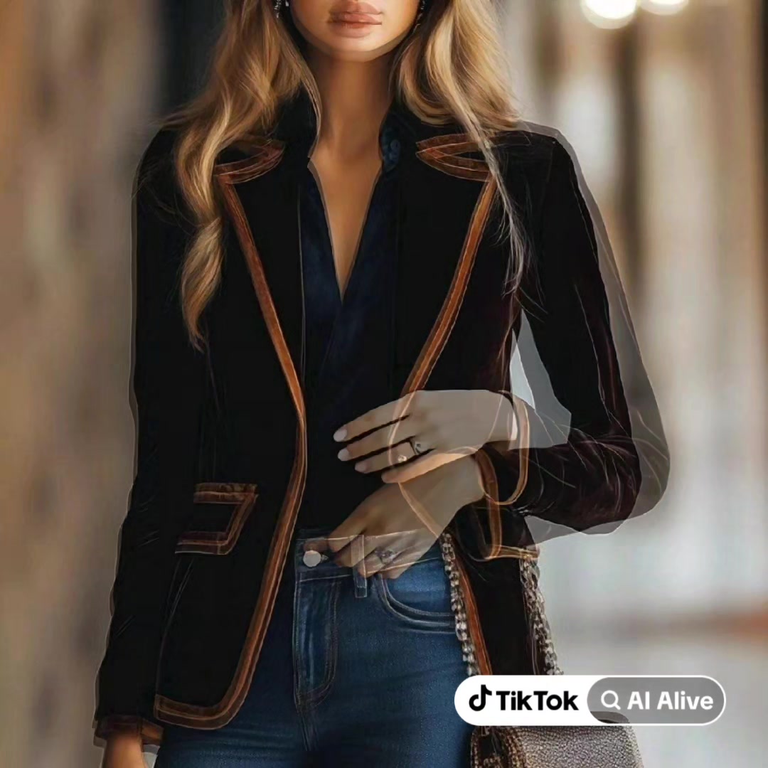 Effortless Style: Your New Versatile Suit Coat Awaits!