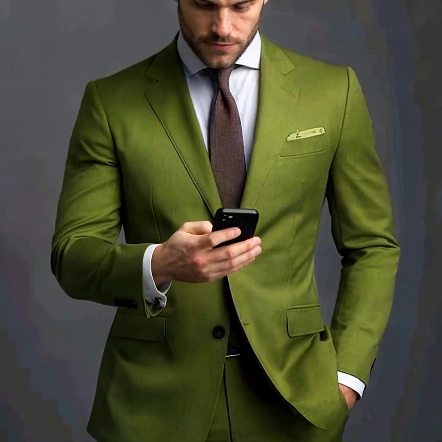 Elevate Your Style: The Perfect Tailored Suit