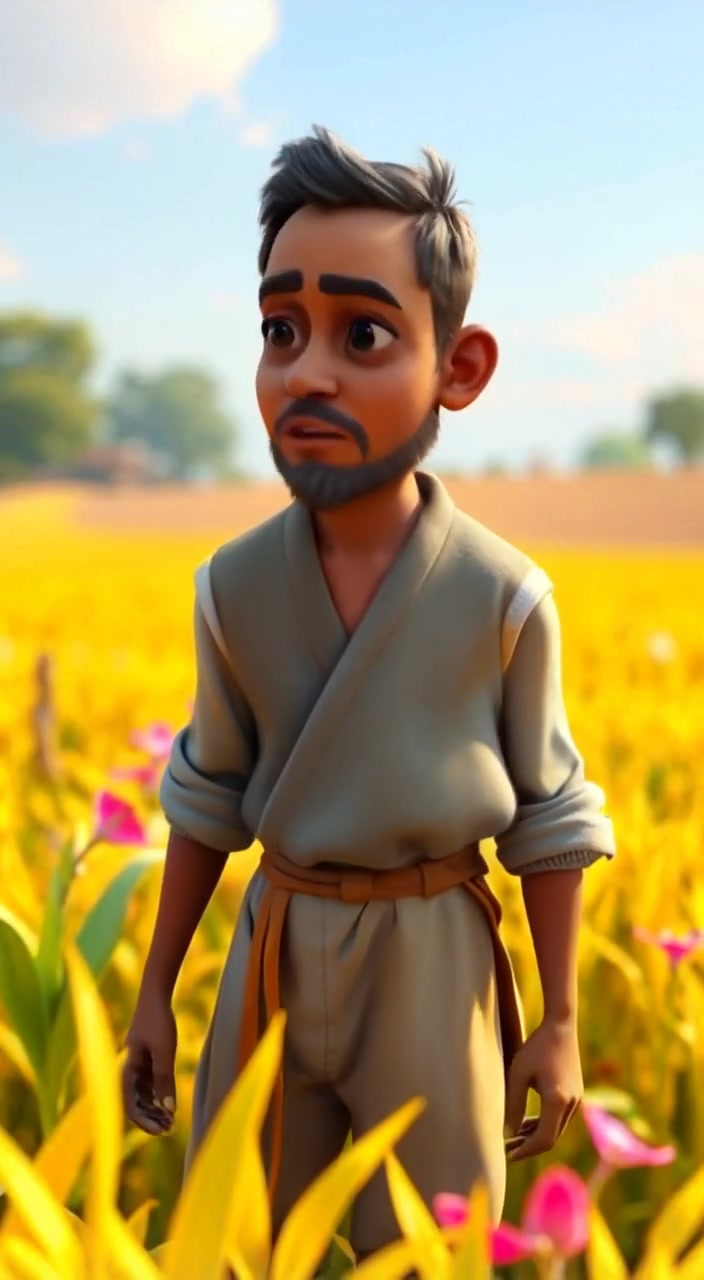 राजू का यकीन: एक आखिरी बीज की कहानी