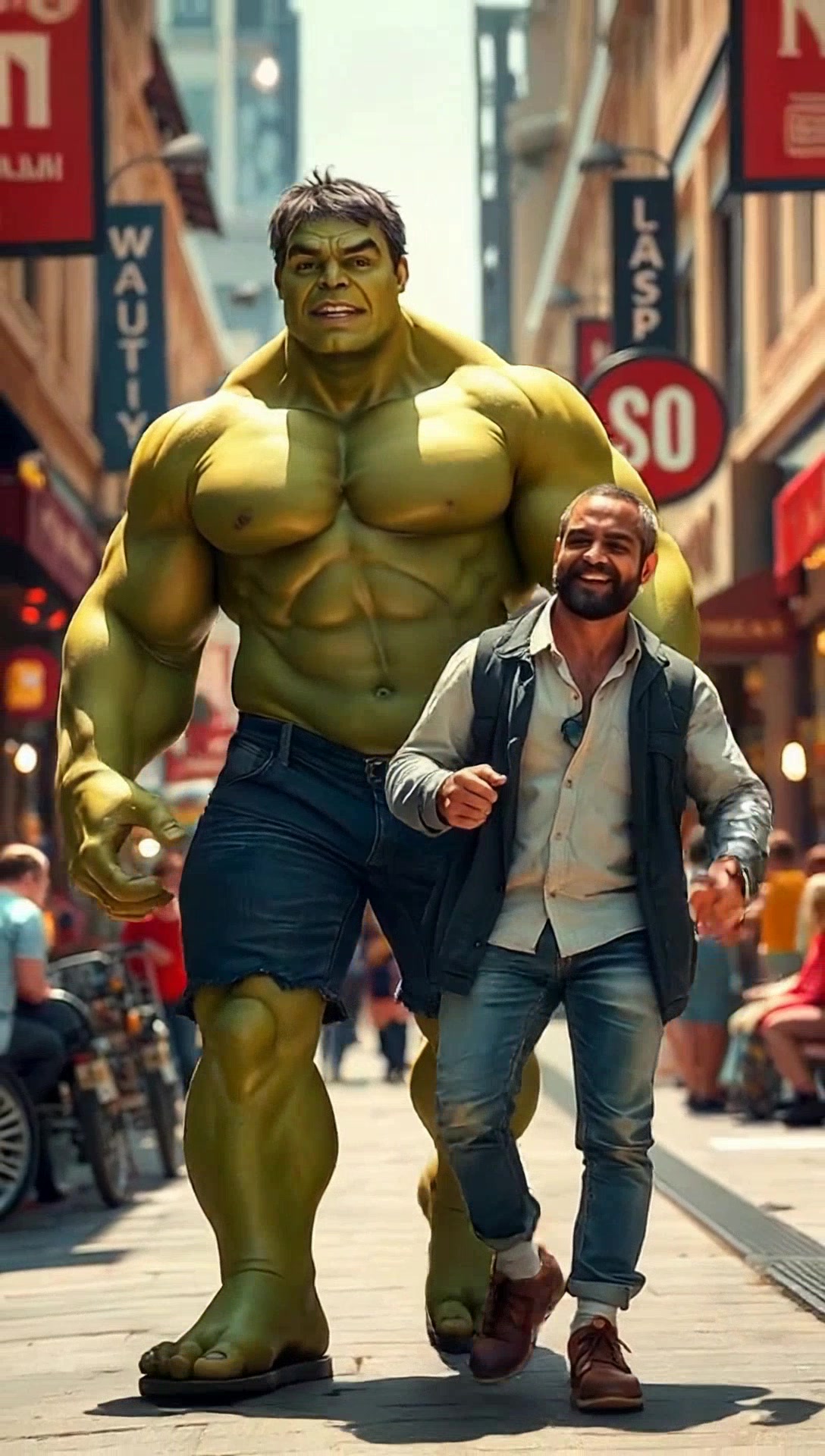 हल्क का बाइक सफर: दोस्त के जवाब पर नया XL10R