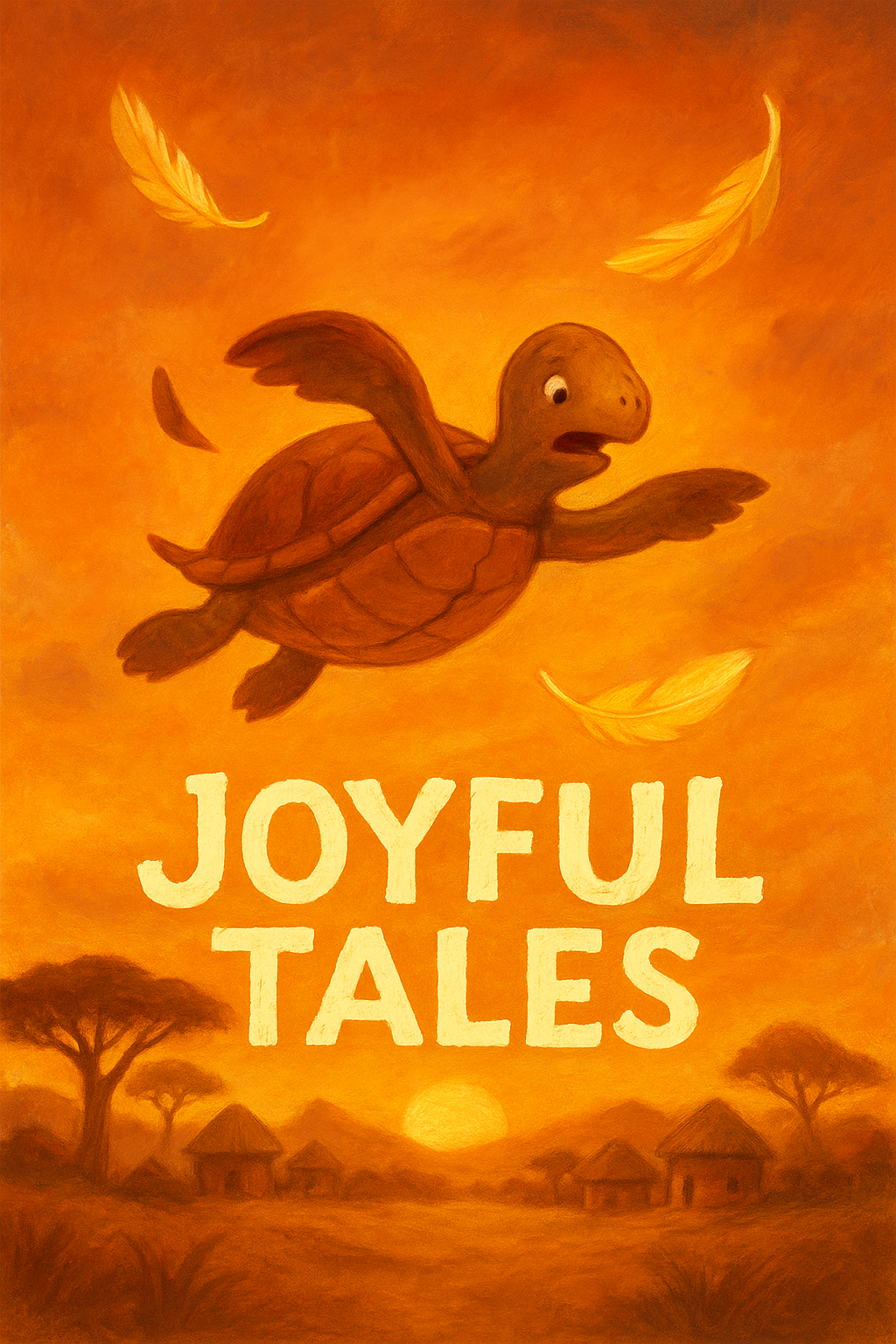 The Tortoise and His Cracked Shell: A Tale of Greed