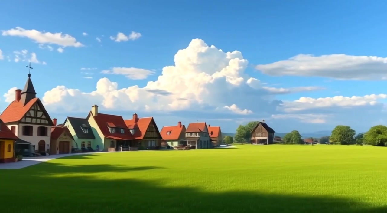 The Generosity of Thomas the Farmer