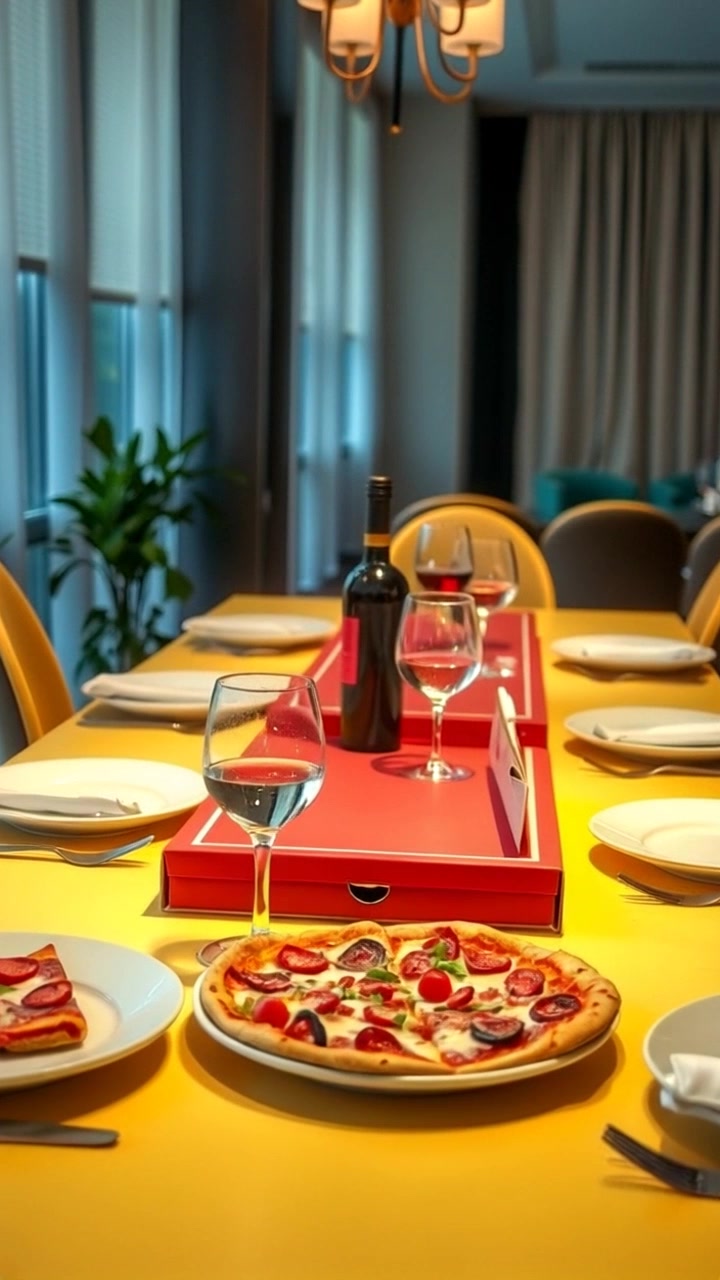 Pizza: Duniya Ka Sabse Lokpriya Khana!