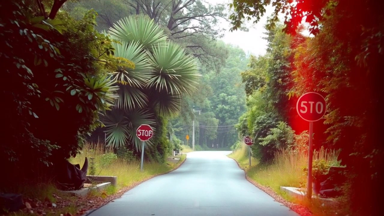 The Journey Through Life's Bumpy Roads