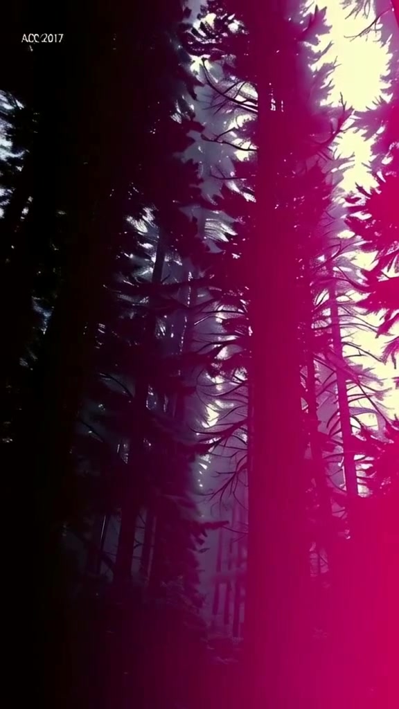 The Enigmatic Fire Waterfall: Nature's Astonishing Contradiction