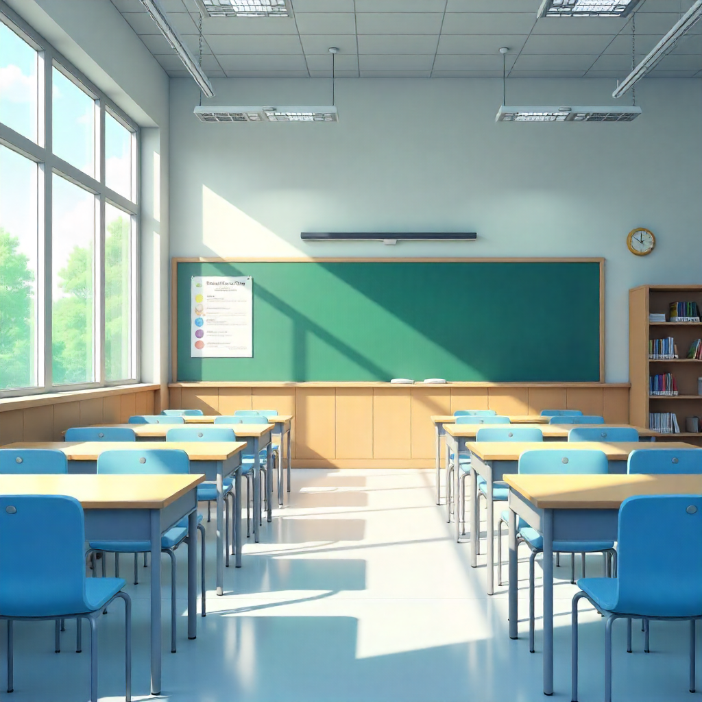 Dreams of Brilliance: Grade 6-2 at the Quran Memorization School