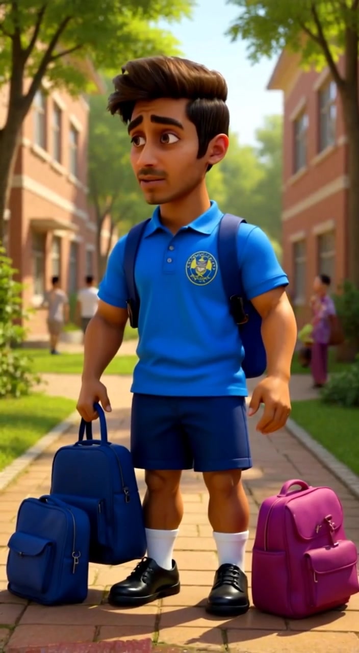 Pencopetan dengan Pesan Maaf