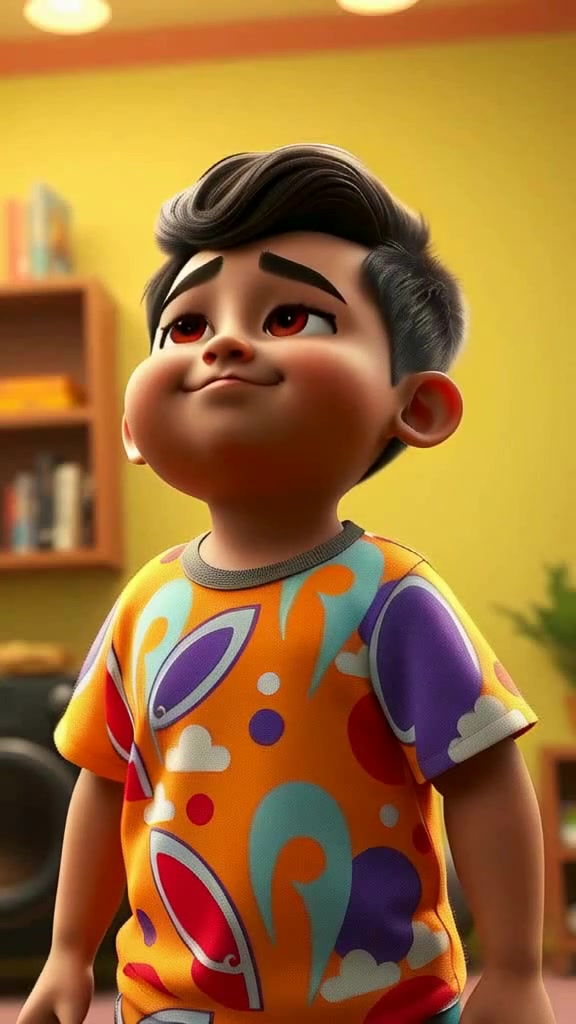 गोलू का सपना: एक पायलट की कहानी