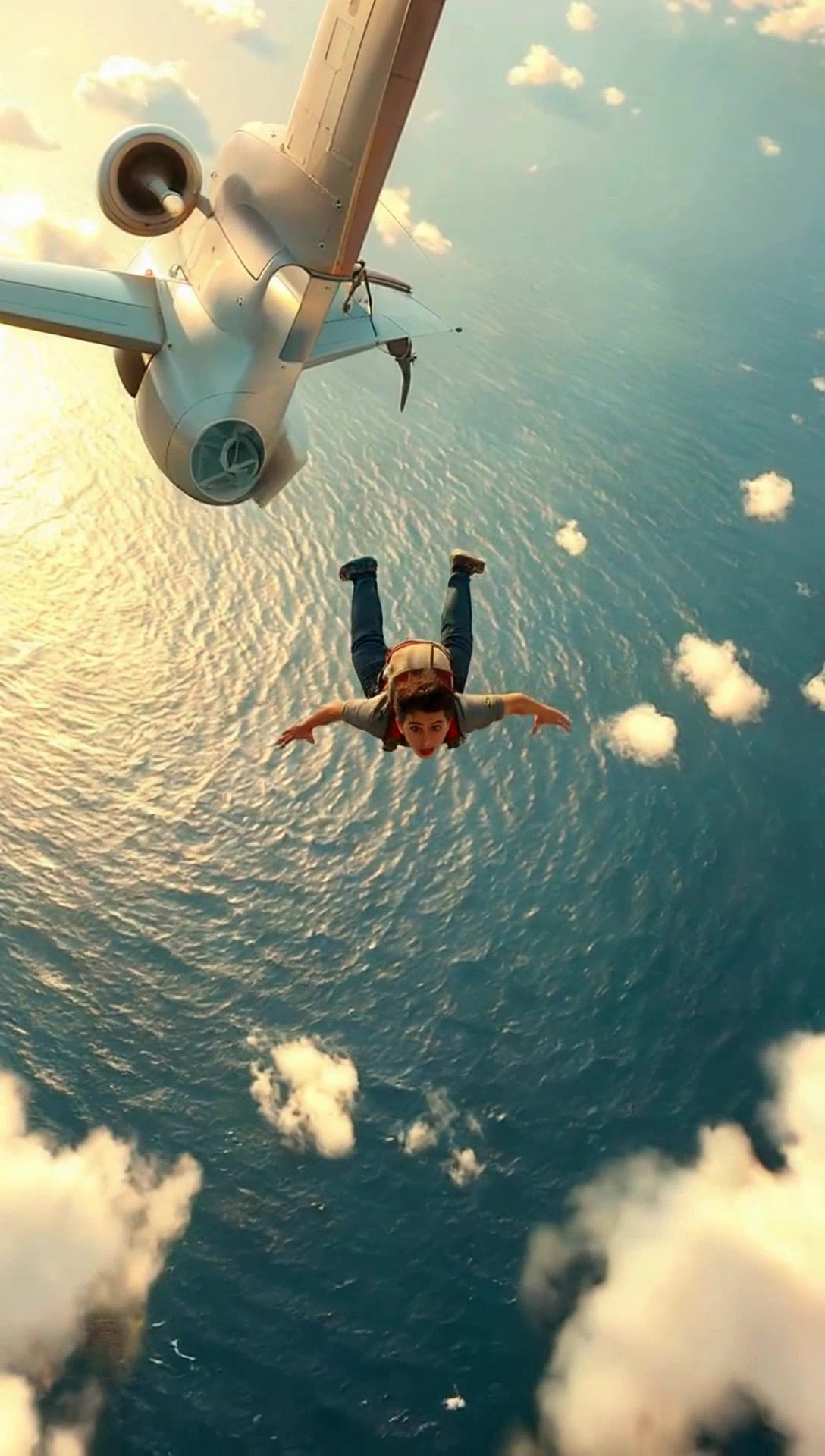 Saved by a Fish (copy)