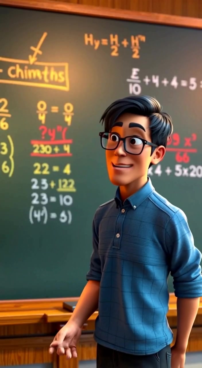 Pak Ujang dan Kecerdikan Budi di Ujian Matematika