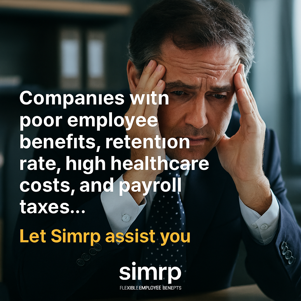 Transform Your Employee Benefits: Boost Pay & Healthcare with Pre-Tax Funding!