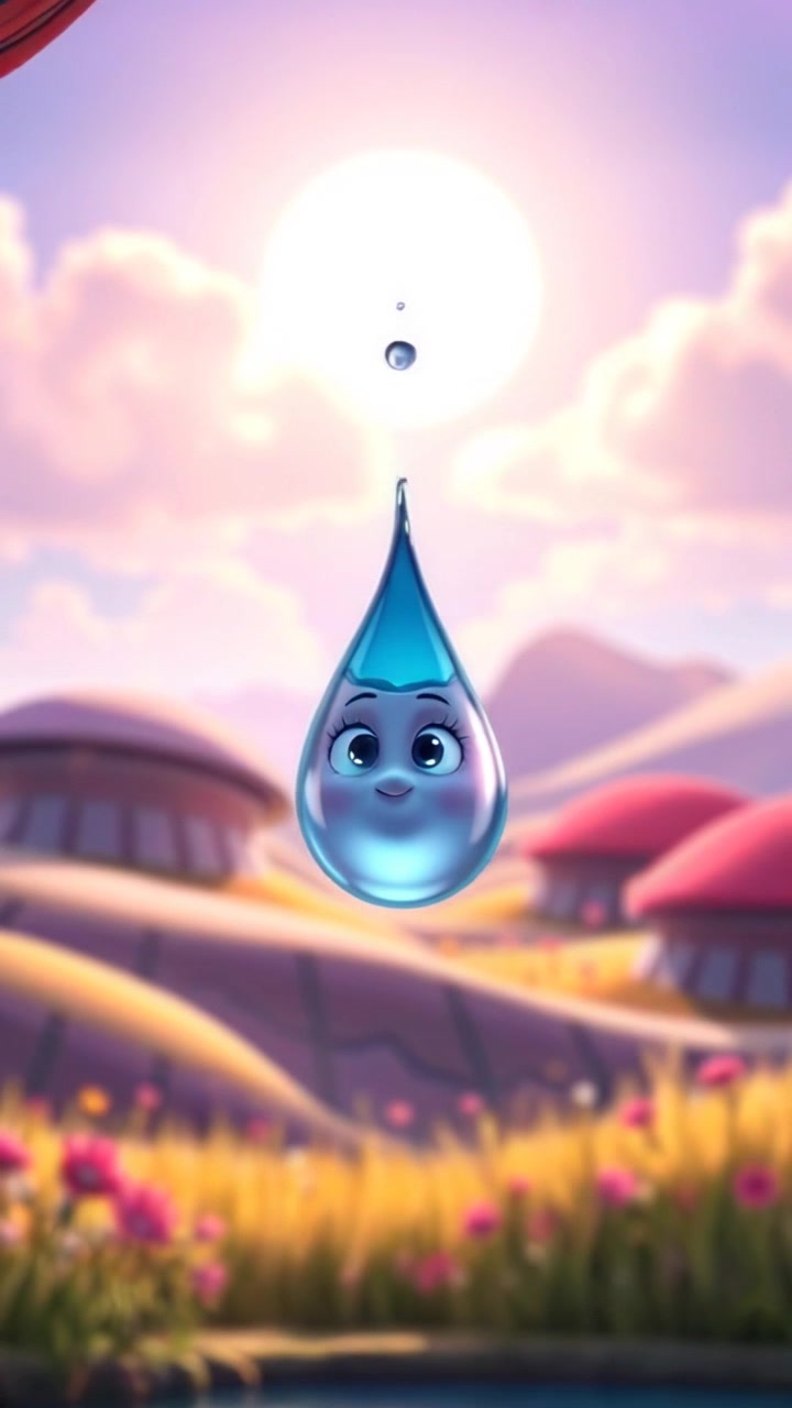Unity in a Single Drop