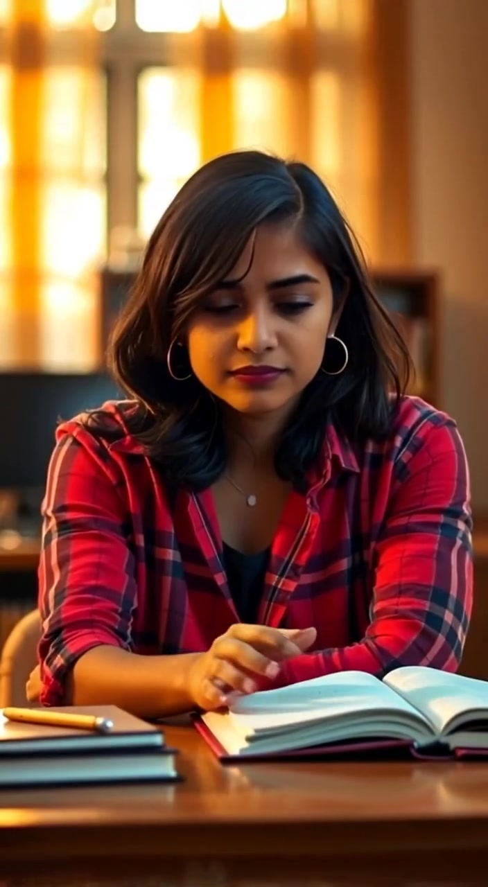 Empowered Learning: A Day in the Life of a Dedicated Student