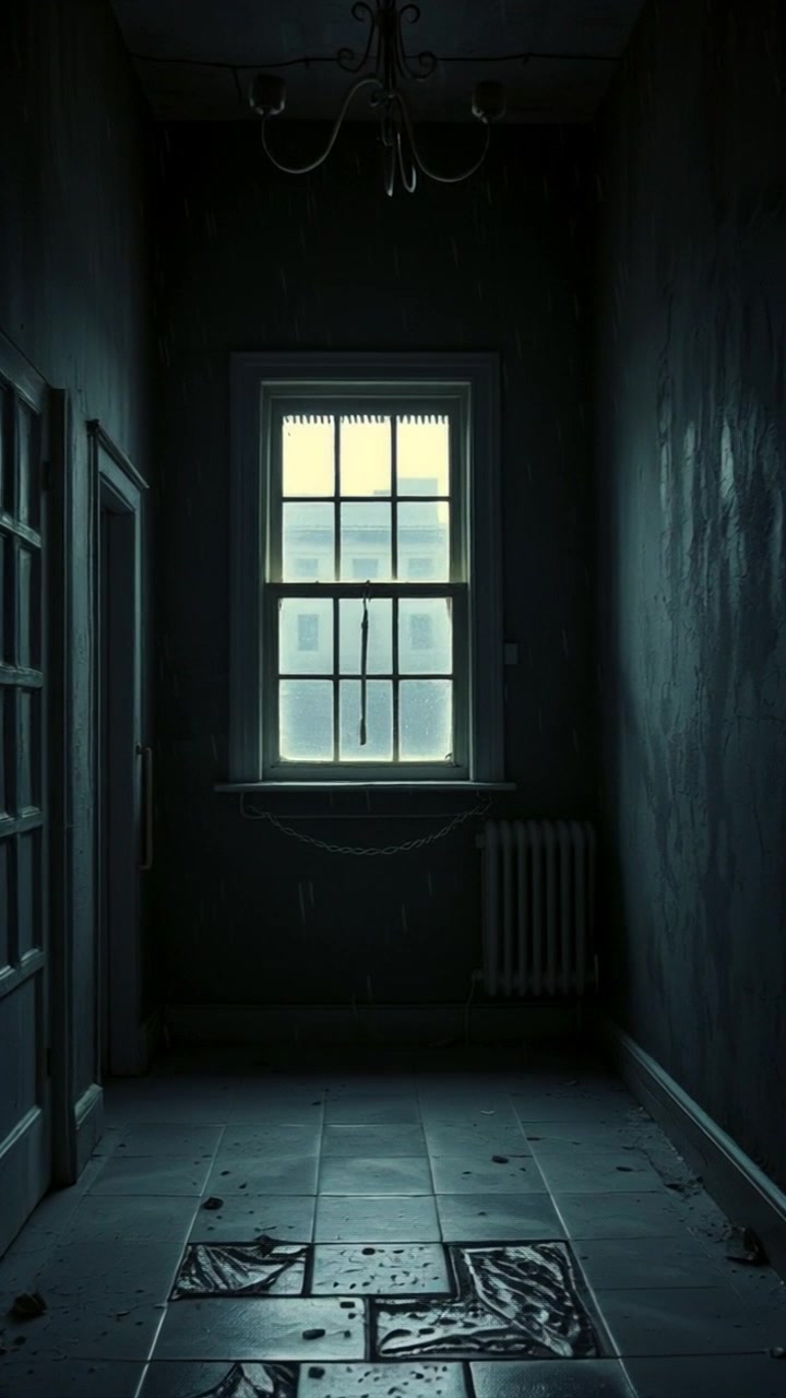 The Mysterious Locked Door