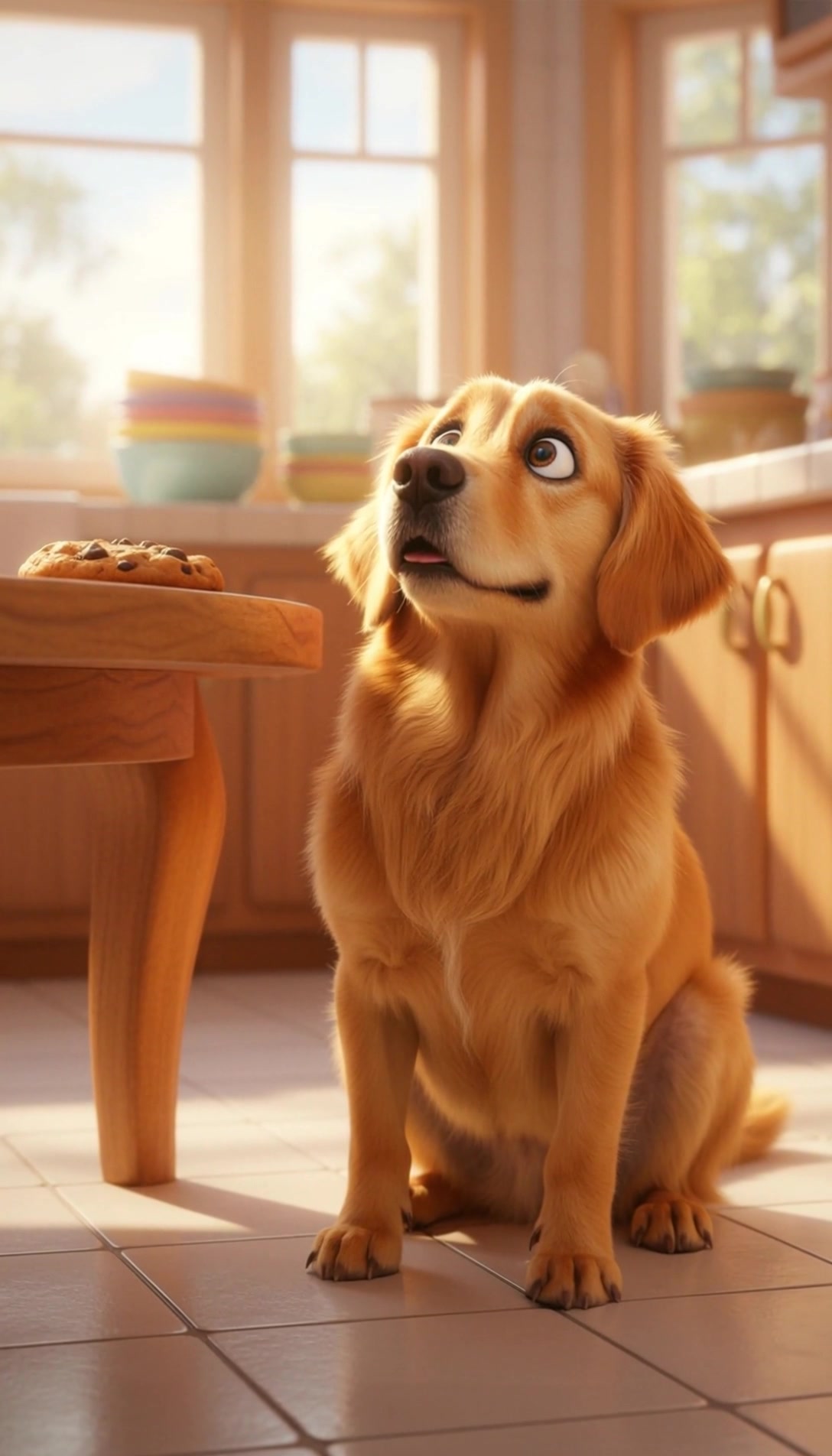 Cookie Caper: Who's the Thief?