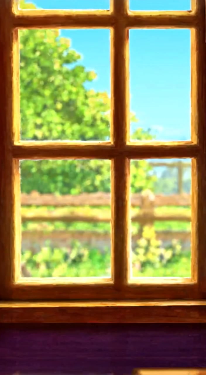 The woman gently reaches for a book on the shelf, sunlight filtering through the window.