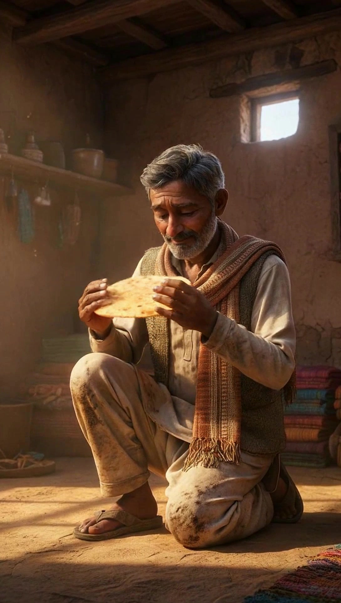 प्रेम का महत्व - श्रीकृष्ण की कथा