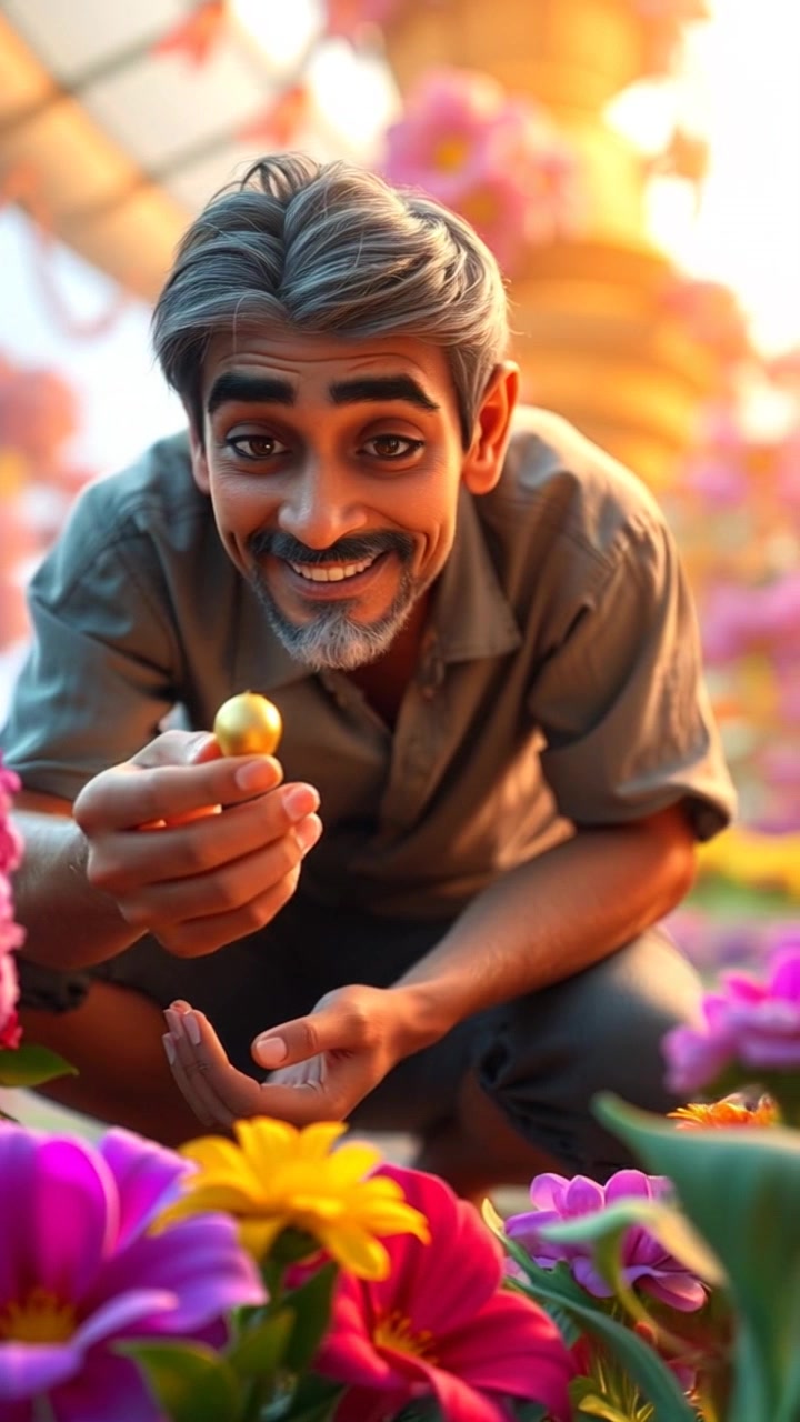 Kekuatan Harapan dari Sebuah Benih