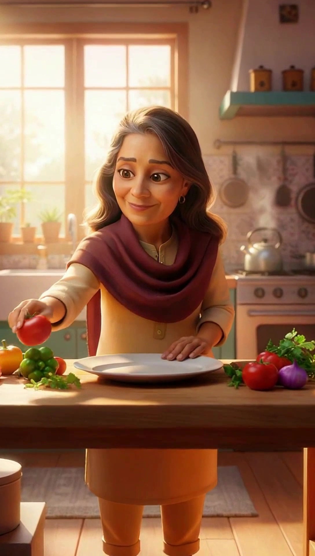 Aurat ki Shakti aur Ghar ki Khushi