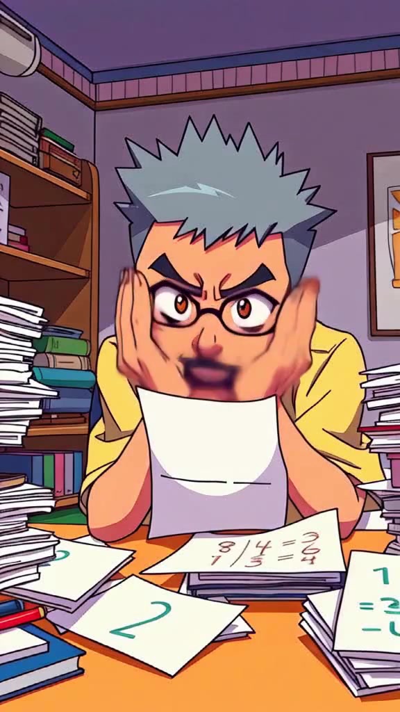 Doraemon's Homework Help for Nobita