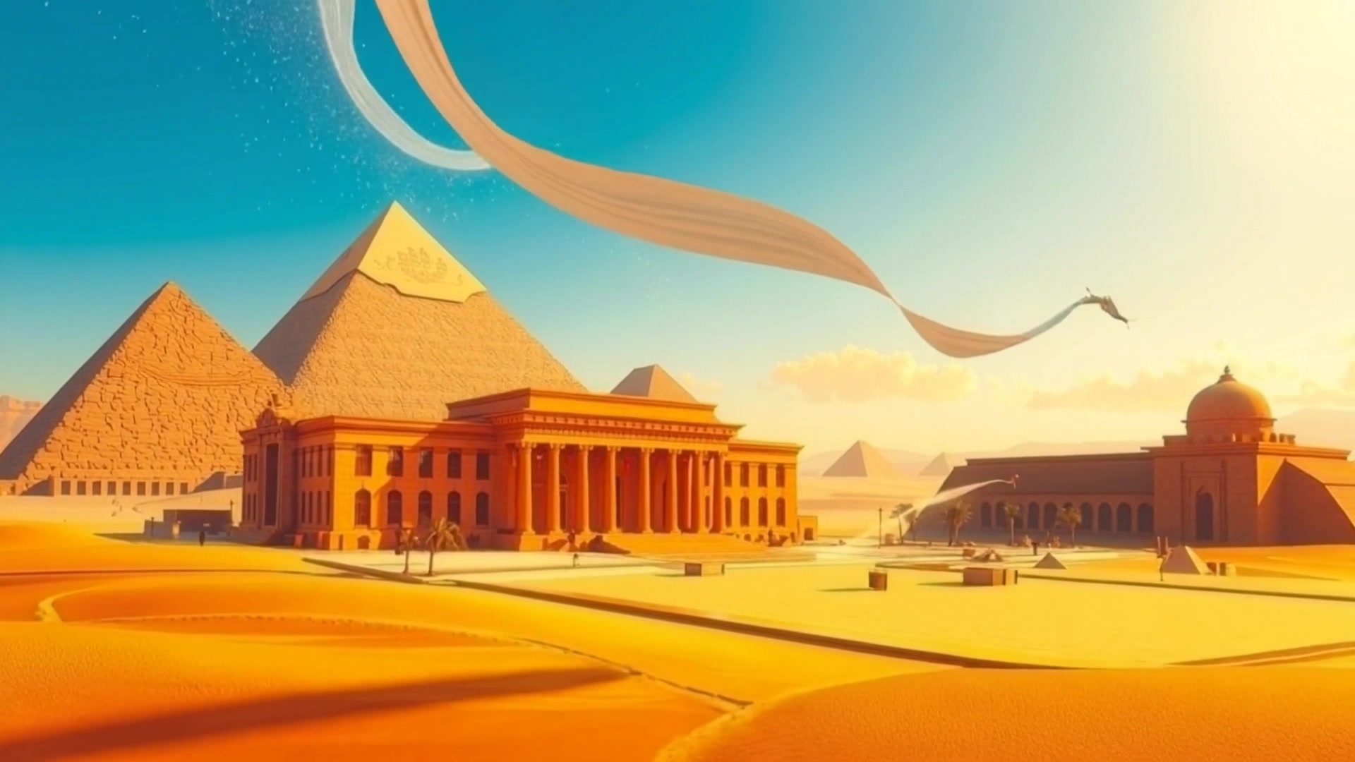 The Enduring Legacy of a Legendary Pharaoh