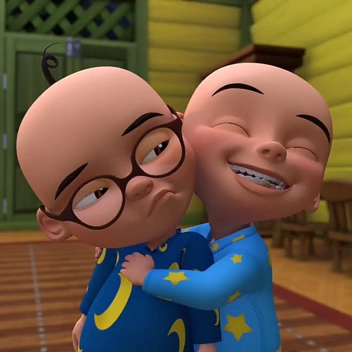 Upin & Ipin: Pelajaran dari Es Krim Hilang